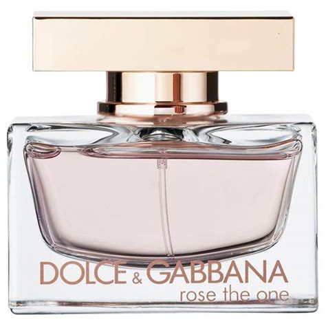 dolce e gabbana rose the one scontato